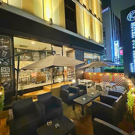 Hotel Sui Akasaka By Abest Токио Экстерьер фото