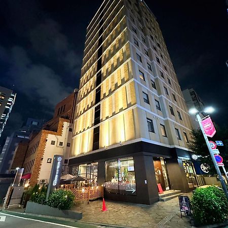 Hotel Sui Akasaka By Abest Токио Экстерьер фото
