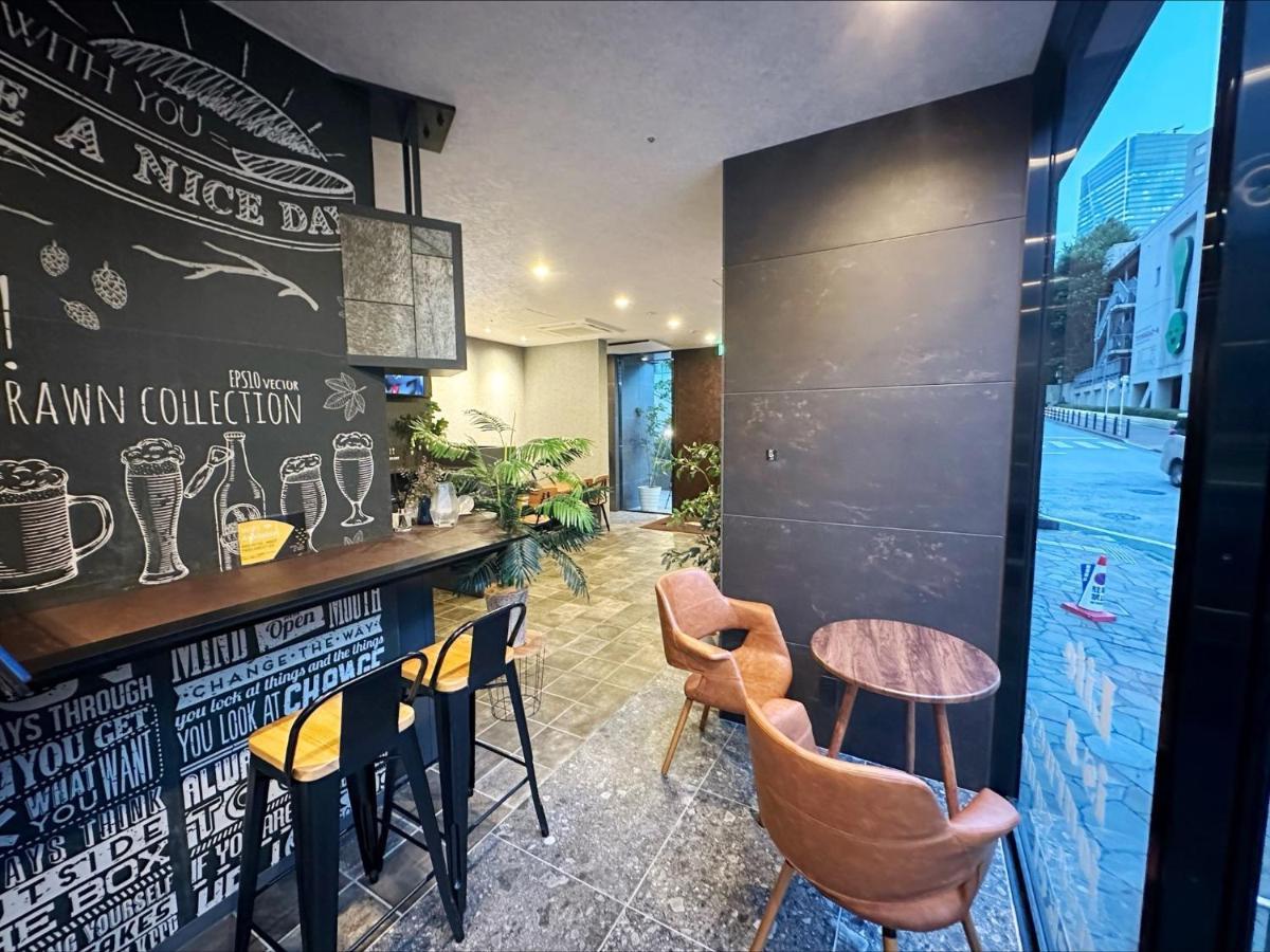 Hotel Sui Akasaka By Abest Токио Экстерьер фото