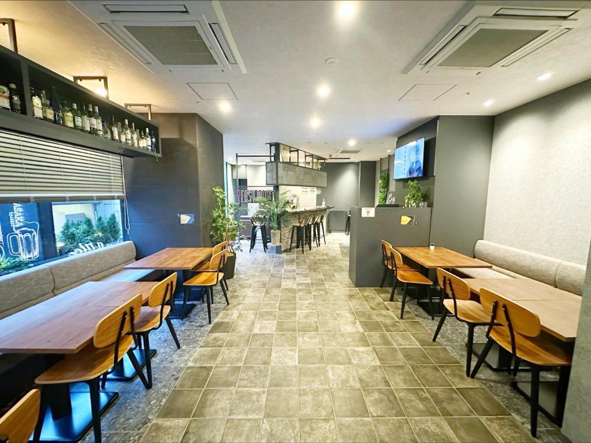 Hotel Sui Akasaka By Abest Токио Экстерьер фото