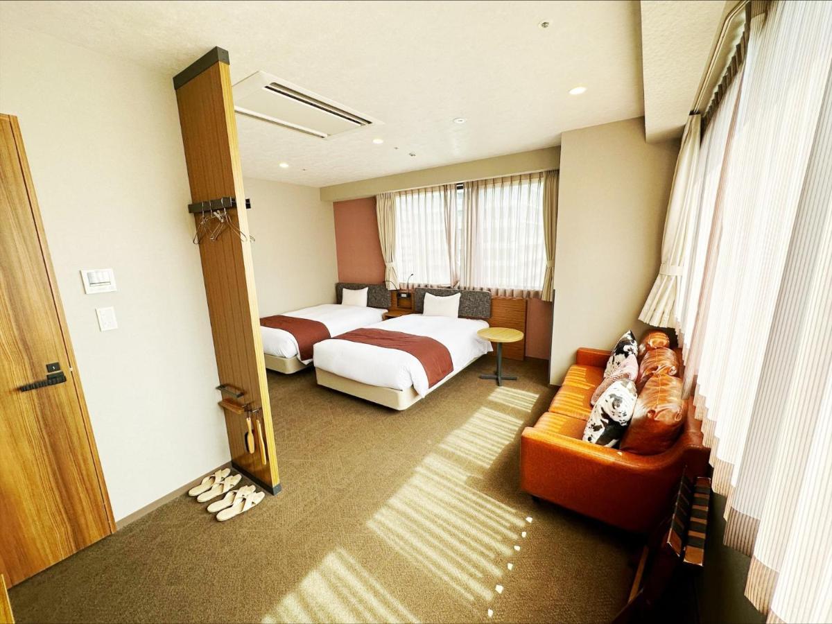 Hotel Sui Akasaka By Abest Токио Экстерьер фото
