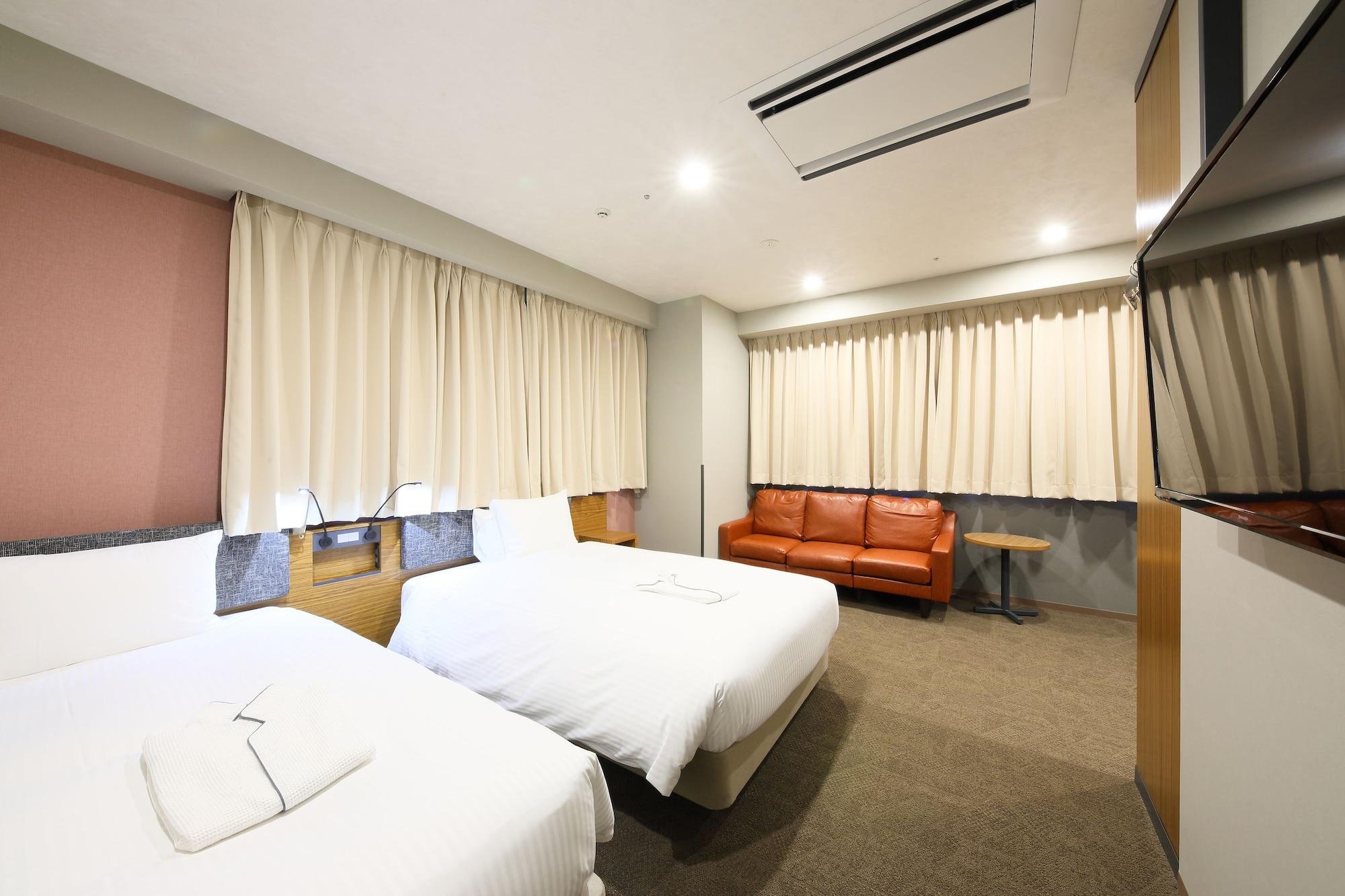 Hotel Sui Akasaka By Abest Токио Экстерьер фото