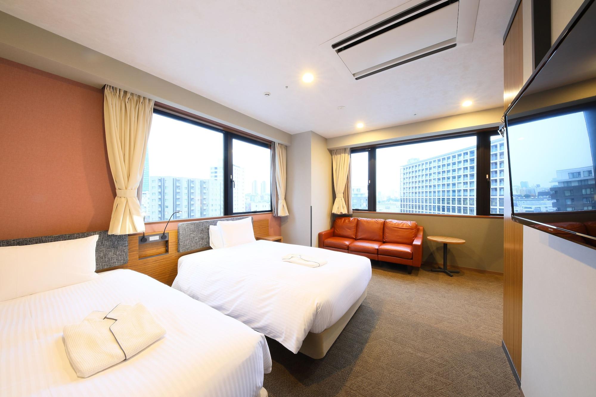 Hotel Sui Akasaka By Abest Токио Экстерьер фото