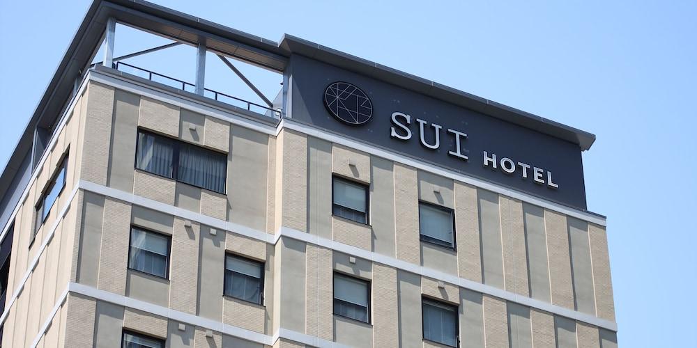 Hotel Sui Akasaka By Abest Токио Экстерьер фото