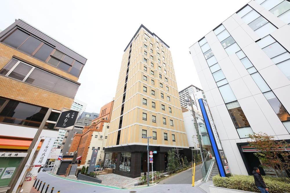 Hotel Sui Akasaka By Abest Токио Экстерьер фото