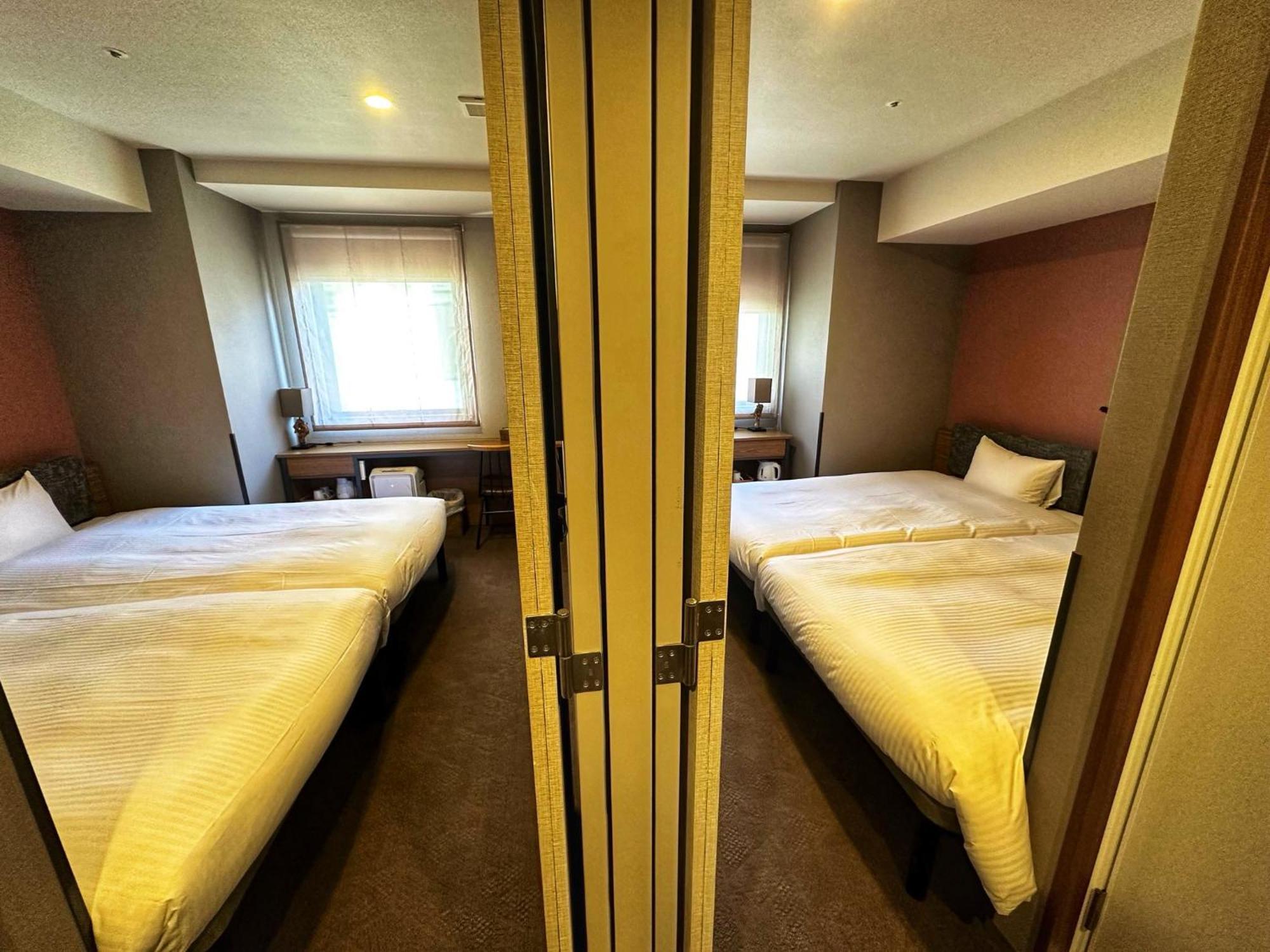 Hotel Sui Akasaka By Abest Токио Экстерьер фото