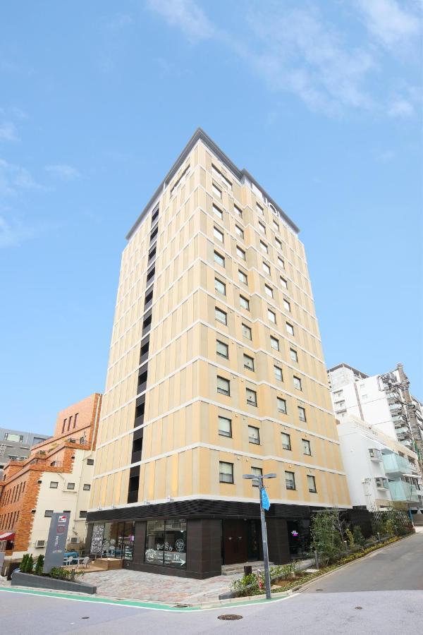 Hotel Sui Akasaka By Abest Токио Экстерьер фото