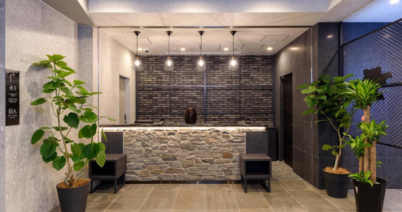 Hotel Sui Akasaka By Abest Токио Экстерьер фото
