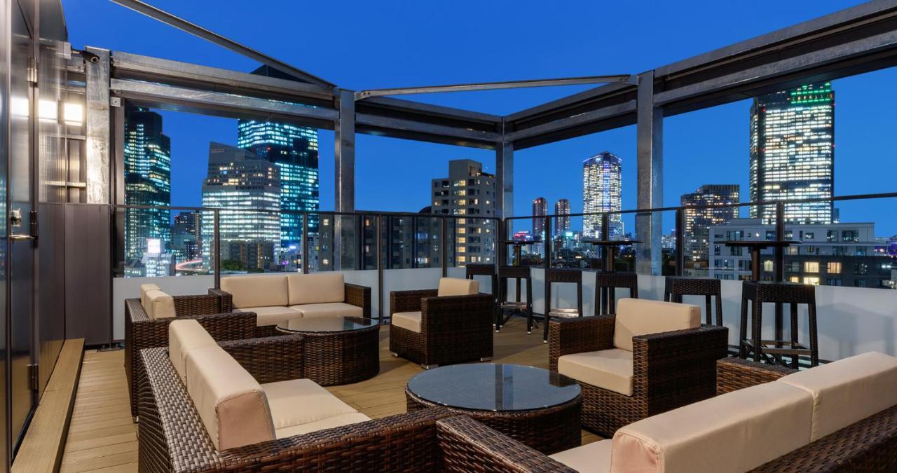Hotel Sui Akasaka By Abest Токио Экстерьер фото